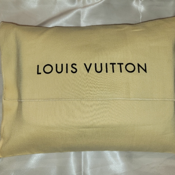 VGUC Louis Vuitton LV Monogram Vernis Thompson Street Shoulder Bag Yellow - Picture 12 of 12